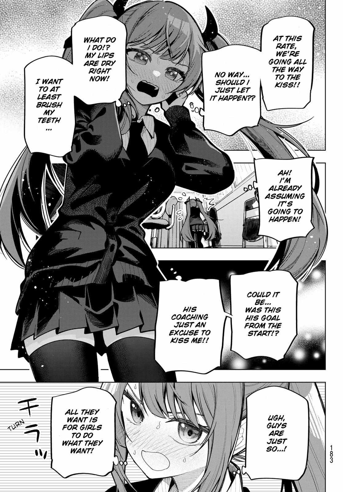 Mayonaka Heart Tune Chapter 5 image 05